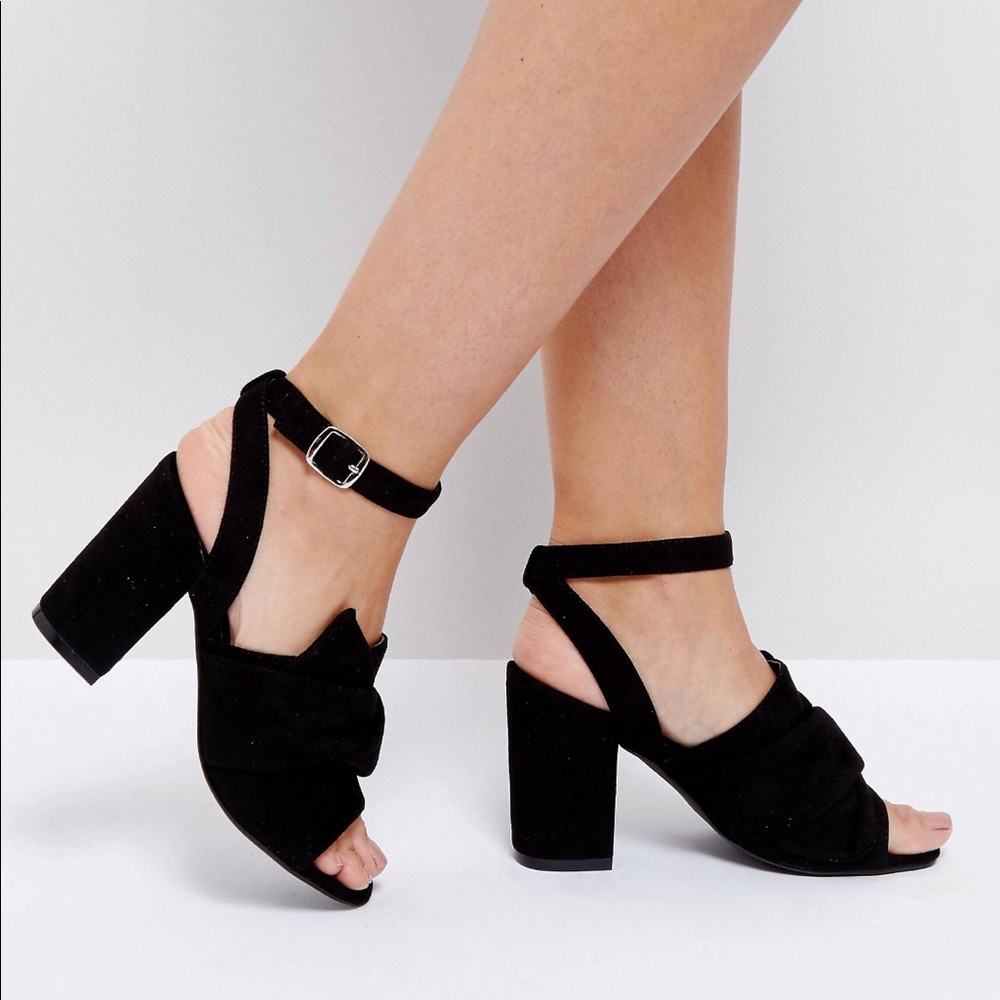 Holiday Ready Heels